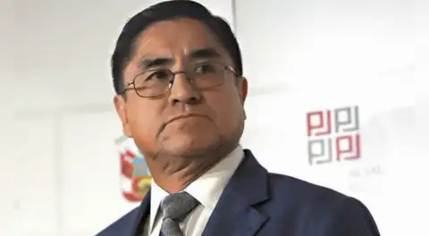 César Hinostroza seguirá con prisión preventiva: PJ ratifica medida por 36 meses