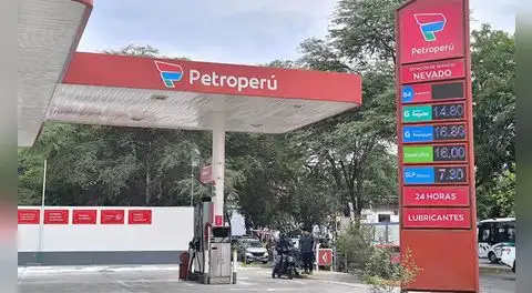 Precio de combustibles HOY 30 de enero: GNV, GLP, diésel, gasolina y balón de gas en Perú