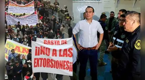 La extorsión en el Perú golpea a más de 6 millones, con mayor impacto en los sectores más pobres