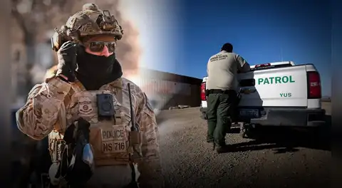 Patrulla Fronteriza deja una persona herida en estado crítico tras recibir varios disparos en Arizona