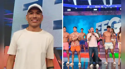 Peter Fajardo confirma que continuará en 'Esto es guerra' tras rumores de renuncia: "EEG es mi hijo"