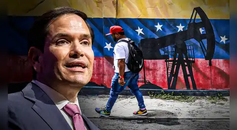 Marco Rubio se convierte en el gobernador 'de facto' de Venezuela por decreto de Trump, asegura ABC