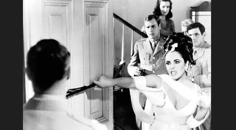 Las pasiones reprimidas: “Reflejos en un ojo dorado” de John Huston