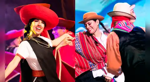 ‘El vuelo del cóndor’, obra que proyecta la identidad sudamericana al mundo, llega al Gran Teatro Nacional