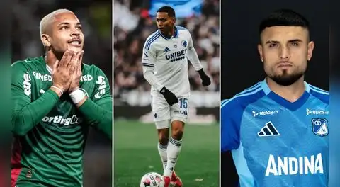 Partidos de hoy, miércoles 28 de enero: ¿a qué hora y dónde ver los partidos de la Champions League, Brasileirao y Primera A?