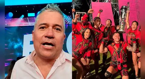 Mathías Brivio liderará a los ‘Combatientes’ en ‘Esto es guerra’ 2026 y hace promesa a sus fans: “Por mi equipo doy absolutamente todo”