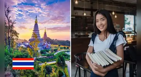 Gobierno de Tailandia ofrece becas para peruanos para estudios de postgrado totalmente gratis, ¿cómo acceder?