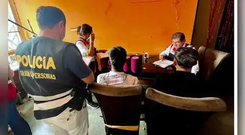 Encuentran a cinco menores laborando en fábrica de lencería en Puente Piedra: Sunafil investiga presunta explotación laboral