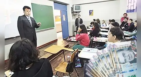 Sueldo docente 2026: conoce cuál es la remuneración íntegra magisterial según la escala, jornada laboral y otros beneficios