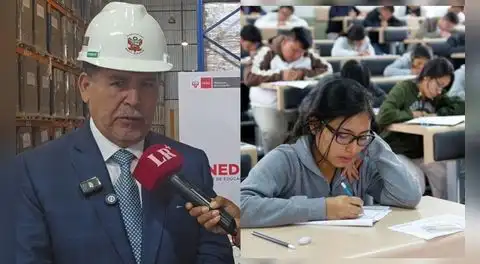 Beca 18: Minedu anuncia que habrá "poco más de 10.000 becas", pese a promesa del Gobierno de otorgar 20.000