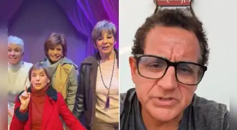 Martha Figueroa rompe su silencio y revela cómo actuó Sergio Galliani tras fallecimiento de Camucha Negrete: "Supo acompañarnos"