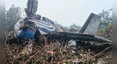 Accidente de avión en Colombia deja 15 muertos tras desaparecer del radar: dos políticos entre las víctimas
