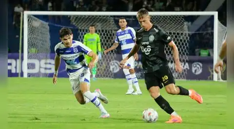 Olimpia y 2 de Mayo empataron 1-1 por la segunda fecha del Torneo Apertura de Paraguay