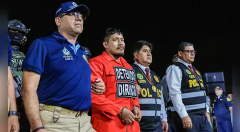 Poder Judicial dicta 36 meses de prisión preventiva contra el ‘Monstruo’ tras ser extraditado