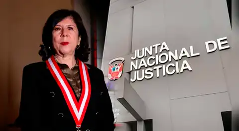 Presidenta del Poder Judicial: "Los jueces no se rinden ante amenazas, imputaciones infundadas o agresiones"