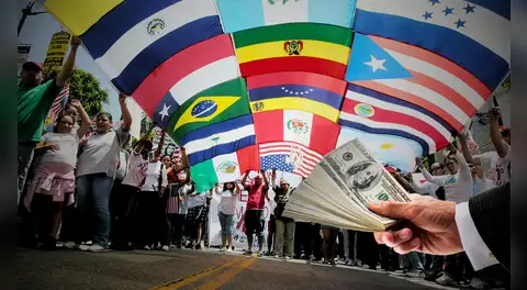 Ni Perú ni Argentina: estos son los 5 países de América Latina con los salarios mínimos más altos en 2026