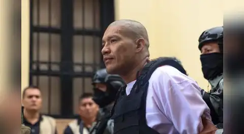 ‘El Monstruo’ fue recluido en la Base Naval del Callao sin que el gobierno pagara la recompensa