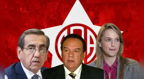 Poder Judicial ordena levantar el secreto bancario de Jorge del Castillo, Luis Alva, Luciana León y del APRA