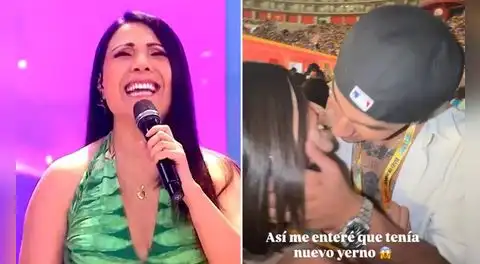 Tula Rodríguez revela video del momento exacto en que descubrió el romance entre Sirena Ortiz y Gabriel Meneses: "Ya me hicieron suegra"