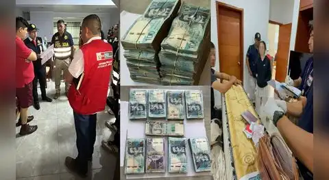 Intervienen a ciudadano chino con S/100.000 en Iquitos: sería parte de ‘Los Depredadores del Oriente’