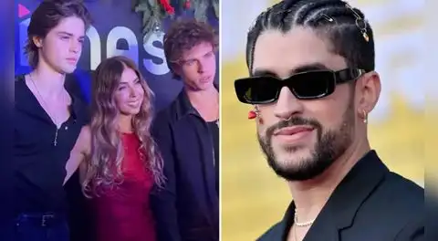 Fiorella Cayo defiende el talento de sus hijos, Facundo y Mateo, y revela cómo firmaron con disquera de Bad Bunny: "No son improvisados"