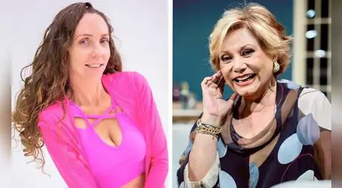 Saskia Bernaola revela cómo fue dirigir a Camucha Negrete en ‘Mi mejor enemiga’: “Ha sido un honor”