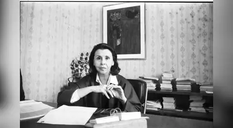 Conversemos con Blanca Varela en su centenario