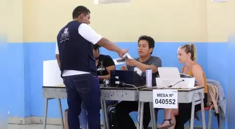 Miembro de mesa 2026: cuánto pagan por participar en las Elecciones de abril