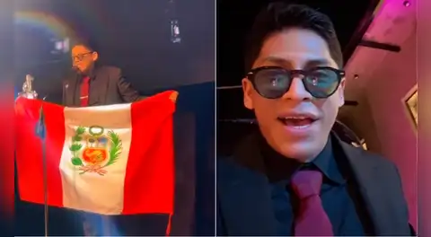 Influencer peruano Sr. Pulsera ganó el TikTok Awards 2026 y emociona al dedicar premio al país: "Perú es clave"