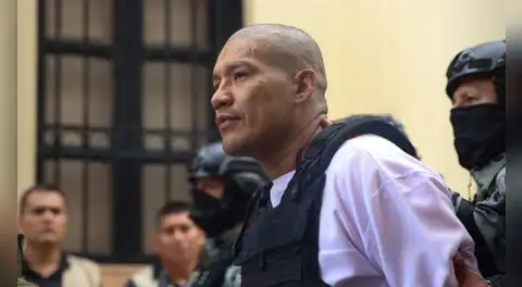 El 'Monstruo' ocuparía la celda donde estaba Abimael Guzmán y sería compañero de Vladimiro Montesinos dentro de la Base Naval del Callao