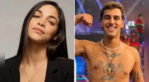 Gabriel Meneses y Sirena Ortiz confirman su relación: cuántos años tienen y cuál es su diferencia de edad