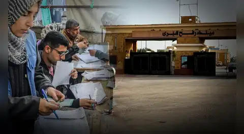 Israel anuncia la reapertura parcial del puesto fronterizo que conecta la Franja de Gaza con Egipto