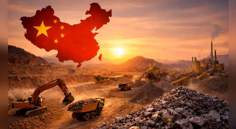 Estas dos potencias se unen para desafiar el dominio de China en la producción de tierras raras y minerales críticos