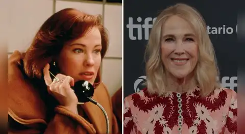 Falleció a los 71 años Catherine O'Hara, actriz de 'Mi pobre angelito'