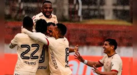 UTC empezó la Liga 1 con un triunfazo en Cajamarca: derrotó 2-0 a Atlético Grau por el Torneo Apertura