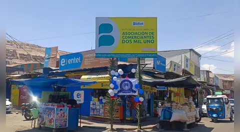 Corte Suprema de Tacna ordena desalojo definitivo de comerciantes y ambulantes de La Cachina
