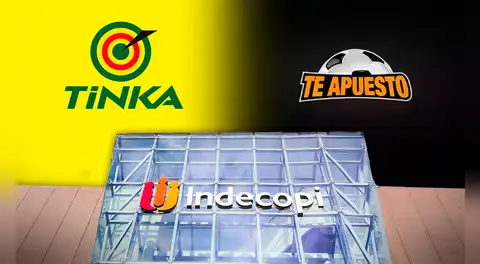 Indecopi multa a La Tinka con S/18.651 y le ordena devolver S/23.800 a usuario por bloquear su cuenta de Te Apuesto injustificadamente