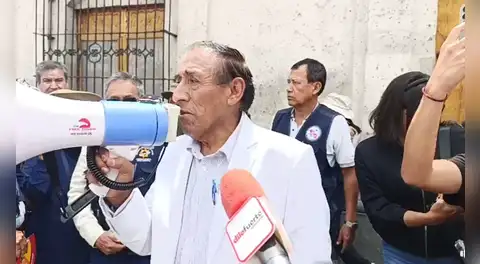 Médicos de Arequipa iniciaron huelga indefinida: exigen mejora infraestructural, de equipamiento e insumos