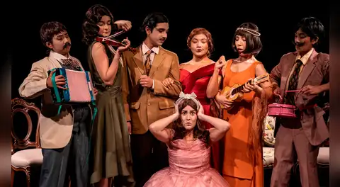 Obra ‘La niñita querida’, de Virgilio Piñera, se estrena por primera vez en Perú