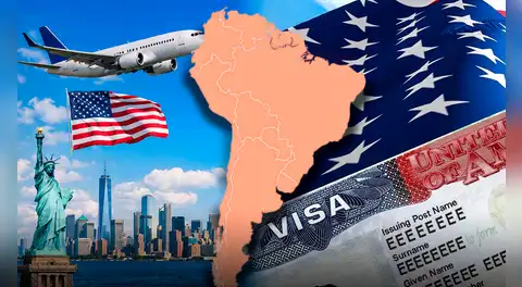 El país de América Latina que buscaría el ingreso sin visa a Estados Unidos en los próximos 2 años: no es de Sudamérica