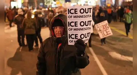 Jueza de EE. UU. rechaza solicitud de Minesota para suspender redadas migratorias del ICE