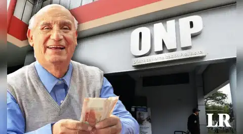 ONP aclara que jubilados del régimen 20530 recibirán recién en febrero el reajuste de la pensión de enero