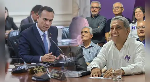 Mesías Guevara sobre gestión de José Jerí frente a la inseguridad ciudadana: "No tiene estrategia"