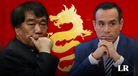 Las escuchas telefónicas a Xiaodong Ji Wu, el “mozo” de José Jerí