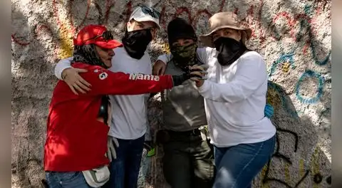 “Mientras yo respire, la voy a seguir buscando”: Madre buscadora de Jalisco