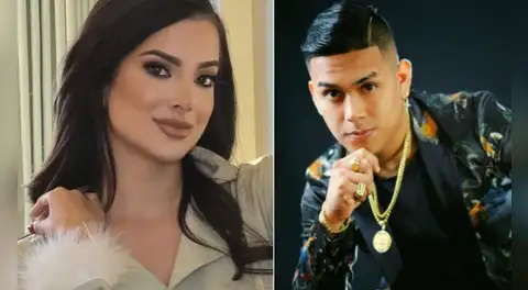 Suheyn Cipriani envía potente respuesta a su ex César Vega tras felicitarla por su relación con streamer Macarius