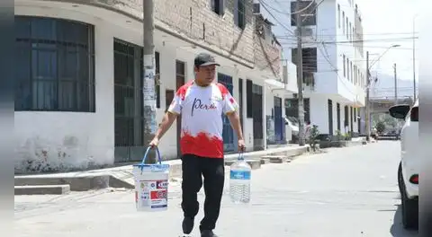 Escasez de agua en Lima: miles de familias en riesgo por falta de cisternas y cortes diarios de servicio