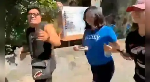 Joven hace comentario racista sobre pasajeros del Metropolitano en streaming de Sideral y desata ola de críticas: “Indignante”