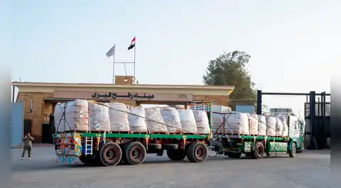 Israel aplaza la reapertura del cruce fronterizo con Egipto para tránsito de personas