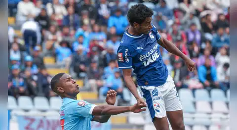 Sporting Cristal rescató un punto en Cusco: igualó 1-1 contra Deportivo Garcilaso en su debut por la Liga 1 2026